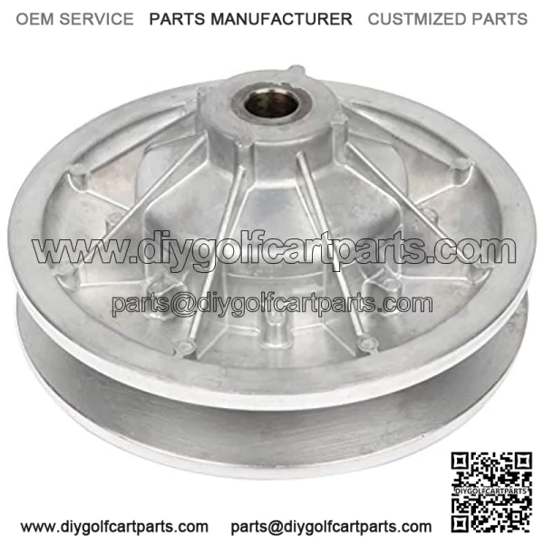 Driven Clutch Fit for EZGO Gas Golf Cart models 1991-Up 26301-G03 By OCPTY - Image 2