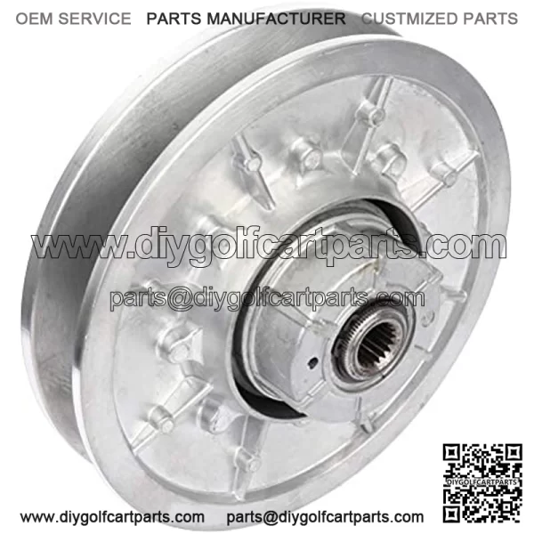 Driven Clutch Fit for EZGO Gas Golf Cart models 1991-Up 26301-G03 By OCPTY - Image 4
