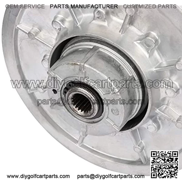 Driven Clutch Fit for EZGO Gas Golf Cart models 1991-Up 26301-G03 By OCPTY - Image 5