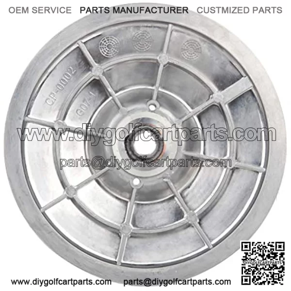 Driven Clutch with Red Spring for Y-amaha Golf Cart Gas 4 Cycle G2/G8/G9/G11/G14/G16/G20/G21/G22 - Image 3
