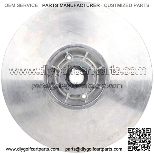 Driven Clutch with Red Spring for Y-amaha Golf Cart Gas 4 Cycle G2/G8/G9/G11/G14/G16/G20/G21/G22 - Image 4