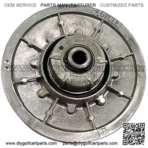 EZGO Driven Clutch For 2-Cycle 89-94 Model And 4-Cycle 91+ Model Golf Carts