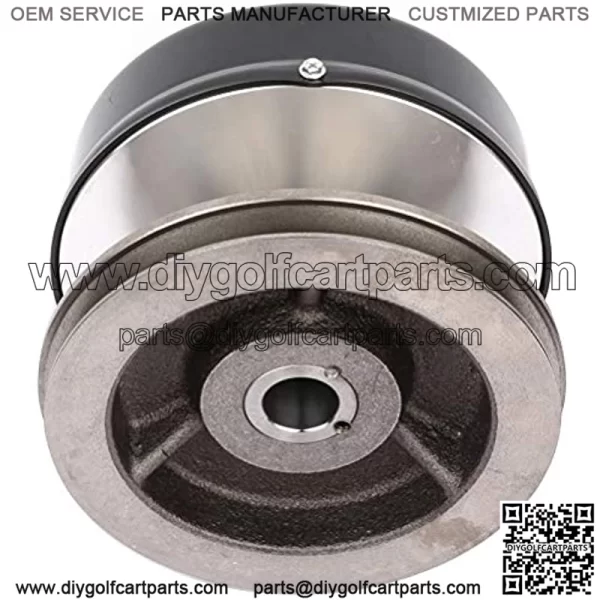 Driven Clutch and Drive Clutch Fit for EZGO Gas Golf Cart 2 Cycle 1976-1988 - Image 2