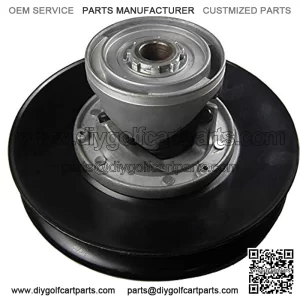 EZGO Golf Cart Driven Clutch for 76-88 Model Carts