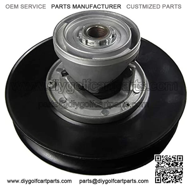 EZGO Golf Cart Driven Clutch for 76-88 Model Carts