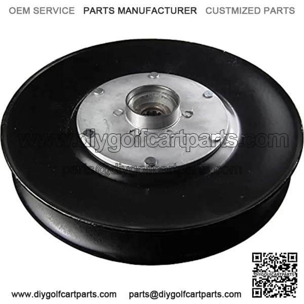 EZGO Golf Cart Driven Clutch for 76-88 Model Carts - Image 2