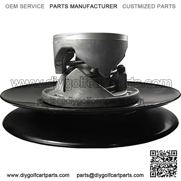 EZGO Golf Cart Driven Clutch for 76-88 Model Carts - Image 3