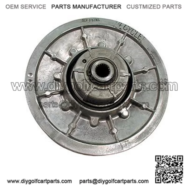 Golf Cart Clutch  Ezgo 2 Stroke 1989 to 1994 ?C 4 Stroke 1991 and Up