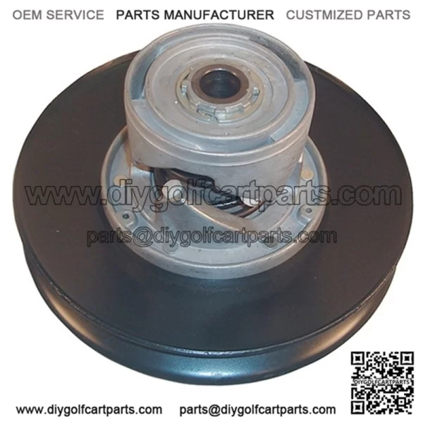 EZGO Golf Cart Driven Clutch (Gas 1976-1988)