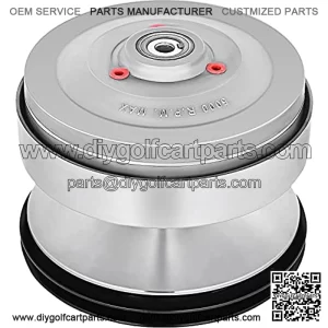 Drive Clutch for Club Car Gas Golf Cart U5000 RPM 5700 Nivel Metal CP0020 5700, DS Precedent Front Clutch