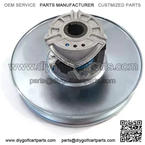 Driven Clutch fits 1988-1996 Club Car Golf Carts with Gas Engines