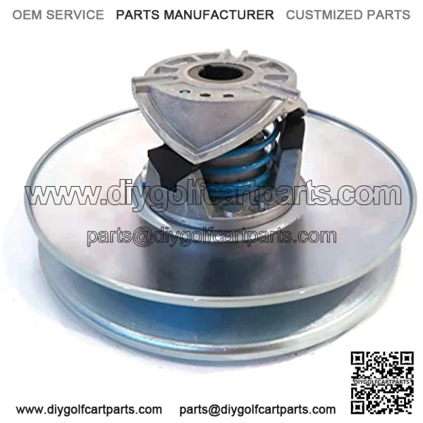 Driven Clutch fits 1988-1996 Club Car Golf Carts with Gas Engines - Image 4