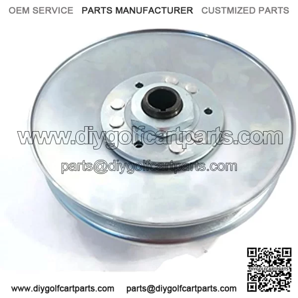 Driven Clutch fits 1988-1996 Club Car Golf Carts with Gas Engines - Image 5
