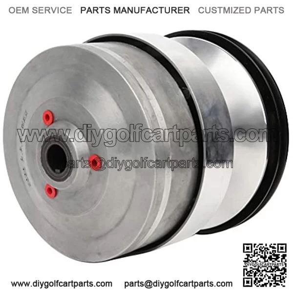 Golf Cart Drive Clutch with Spring and Weights for Gas Club Car DS Precedent Carryall 1997 and Up 1018339-02 1018329-02,Drive Clutch - Image 3