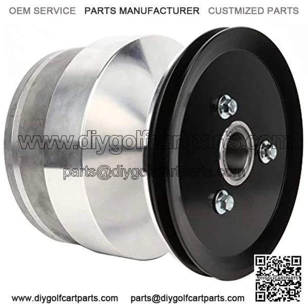 Golf Cart Drive Clutch with Spring and Weights for Gas Club Car DS Precedent Carryall 1997 and Up 1018339-02 1018329-02,Drive Clutch - Image 4