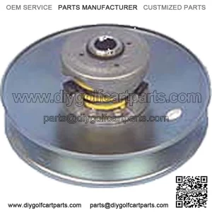 Columbia Gas Golf Cart Driven Clutch (Years 1982-1991)