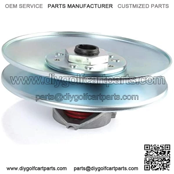Club Car Golf Cart Driven Clutch for DS Carryall Turf 1984 to 1996 1016360-01 - Image 3