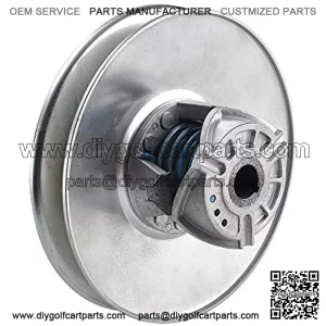 Driven Clutch Fit for Compatible with Club Car DS Precedent Golf Carts 1997+ 101834001
