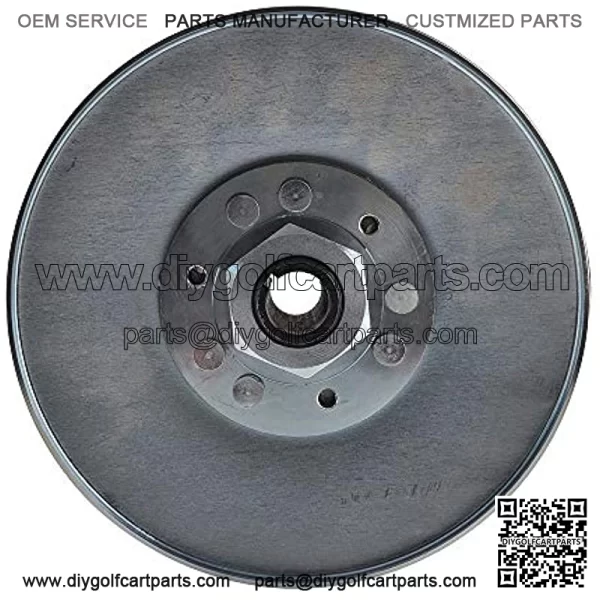 Driven Clutch Fit for Compatible with Club Car DS Precedent Golf Carts 1997+ 101834001 - Image 2