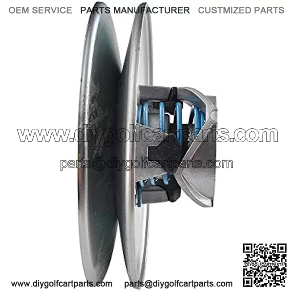 Driven Clutch Fit for Compatible with Club Car DS Precedent Golf Carts 1997+ 101834001 - Image 3