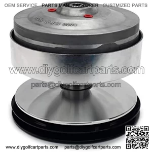 Golf Cart Club Car Drive Clutch for DS Precedent Carryall Turf 1 or 2 Golf Cart OEM 101833902,1018339-02,101832902,1018329-02,