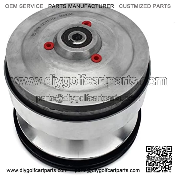 Golf Cart Club Car Drive Clutch for DS Precedent Carryall Turf 1 or 2 Golf Cart OEM 101833902,1018339-02,101832902,1018329-02, - Image 2