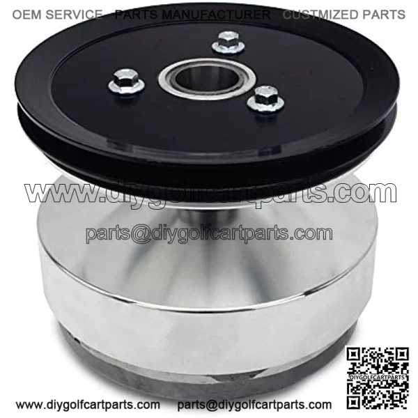 Golf Cart Club Car Drive Clutch for DS Precedent Carryall Turf 1 or 2 Golf Cart OEM 101833902,1018339-02,101832902,1018329-02, - Image 4
