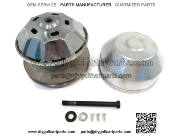 gas golf cart models g2 g22 drive clutch for 1985 2004 4 cycle