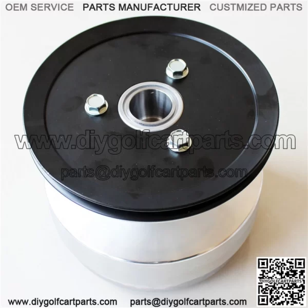 Gas Golf Cart models G2-G22 drive clutch for 1985-2004 4-Cycle - Image 4