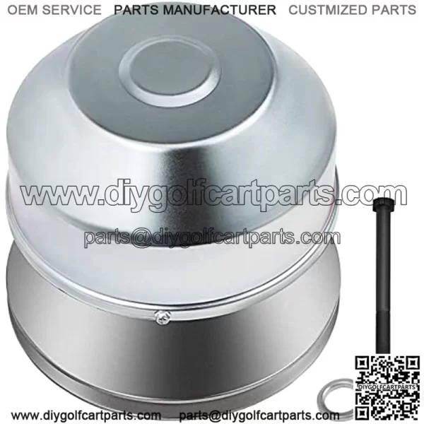 G2-G22 Drive Clutch Compatible With Yamaha Golf Cart 1985+ G2 G8 G9 G14 G16 G22 4 Cycle Carts Gas Golf Cart 1985 Up