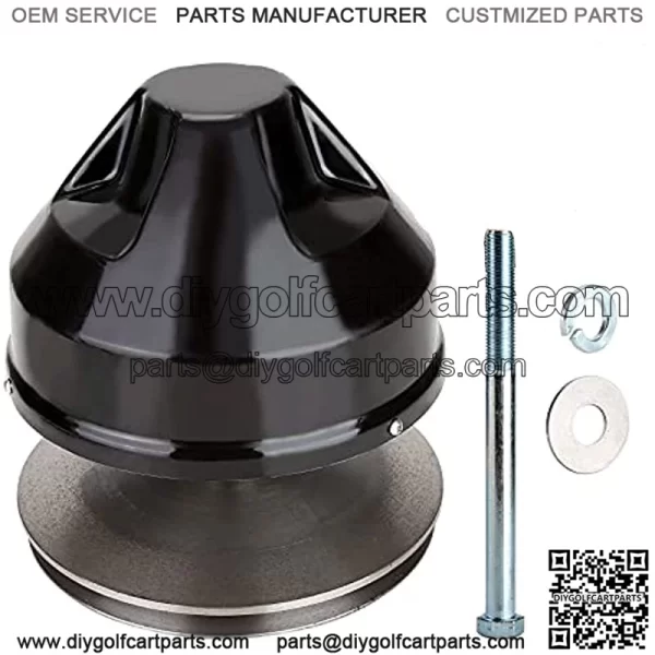 Golf Cart Drive Clutch for EZGO Gas 2 Cycle 1989-1994, 4 Cycle 1991-UP,OEM# 26952-G01, 23817G1, 9035