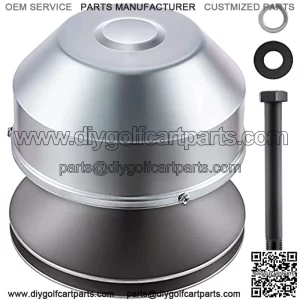 G2-G22 Drive Clutch Aluminum Primary Replacement for Yamaha 4 Cycle G2, G8, G9, G14, G16, G19, G22 Golf Carts 1985+ OEM JN6-G6201-03 or JN6-G6201-04