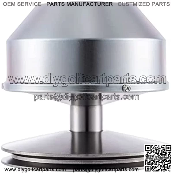 G2-G22 Drive Clutch Aluminum Primary Replacement for Yamaha 4 Cycle G2, G8, G9, G14, G16, G19, G22 Golf Carts 1985+ OEM JN6-G6201-03 or JN6-G6201-04 - Image 3