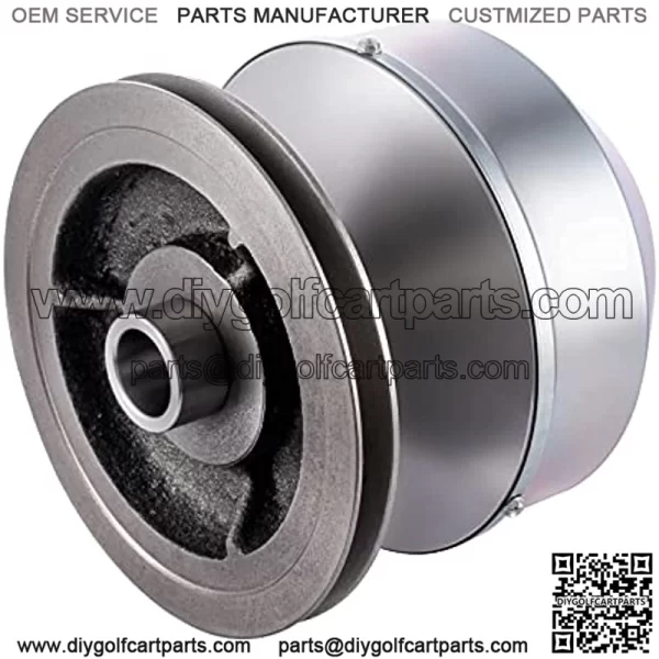 G2-G22 Drive Clutch Aluminum Primary Replacement for Yamaha 4 Cycle G2, G8, G9, G14, G16, G19, G22 Golf Carts 1985+ OEM JN6-G6201-03 or JN6-G6201-04 - Image 4