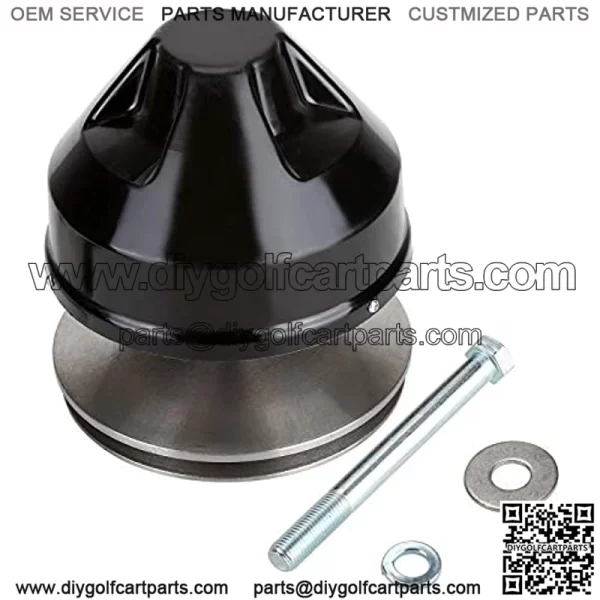 Drive Clutch for EZGO 2-Cycle 1976-1988 Gas Golf Cart, Replace OEM 23192-G1 9036 - Image 2