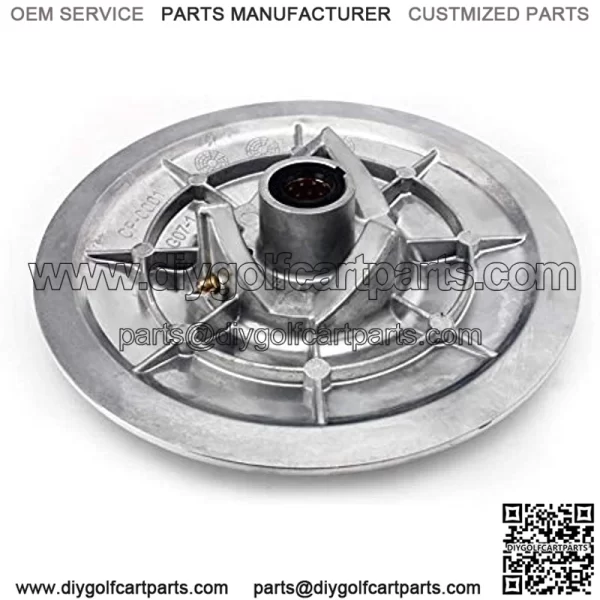 Heavy Duty Rear Driven Clutch Kit Clutch for Yamaha Golf Cart G2 G8 G9 G11 G14 G16 G20 G21 G22 G28 1985-2007 - Image 3