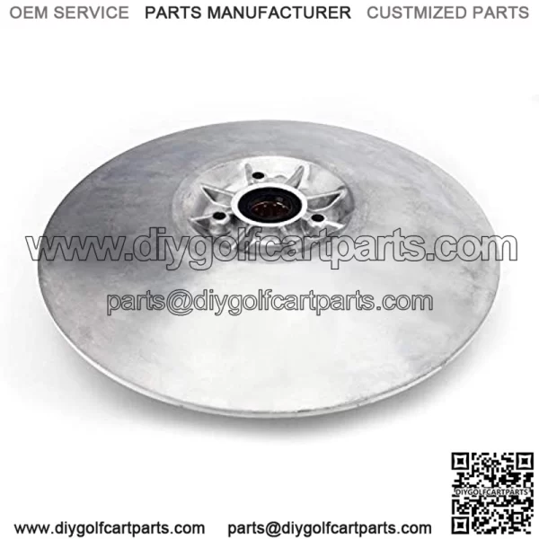 Heavy Duty Rear Driven Clutch Kit Clutch for Yamaha Golf Cart G2 G8 G9 G11 G14 G16 G20 G21 G22 G28 1985-2007 - Image 4