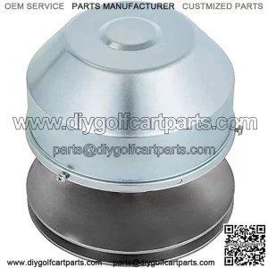 Drive Clutch for Yamaha Golf Cart G2 G8 G14 G16 G22 1985+ 4 Cycle, Primary Replacment Accessories