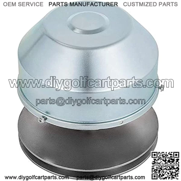 Drive Clutch for Yamaha Golf Cart G2 G8 G14 G16 G22 1985+ 4 Cycle, Primary Replacment Accessories