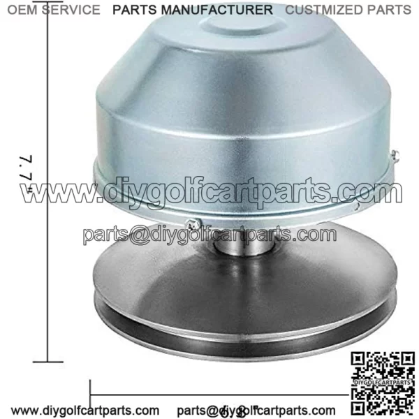 Drive Clutch for Yamaha Golf Cart G2 G8 G14 G16 G22 1985+ 4 Cycle, Primary Replacment Accessories - Image 3