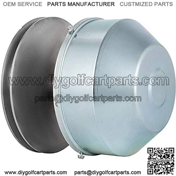 Drive Clutch for Yamaha Golf Cart G2 G8 G14 G16 G22 1985+ 4 Cycle, Primary Replacment Accessories - Image 4
