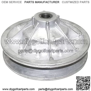 High Torque EZGO Driven Clutch For 4-Cycle 91+ Model Golf Carts