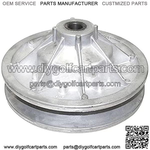 High Torque EZGO Driven Clutch For 4-Cycle 91+ Model Golf Carts
