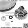 Golf Cart Driven Clutch Kit with Heavy Duty Spring for Yamaha G2-G22 1985-2007 Gas Models - Image 4