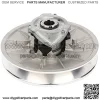 New Golf Carts Driven Clutch for 1985+ Club Car DS Precedent FE350 Engine Braking System