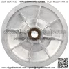 New Golf Carts Driven Clutch for 1985+ Club Car DS Precedent FE350 Engine Braking System - Image 2