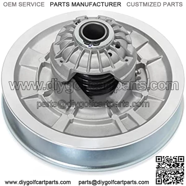 Driven Clutch Sencondary Sheave Assembly for Yamaha Golf Cart Gas G29 2012-up