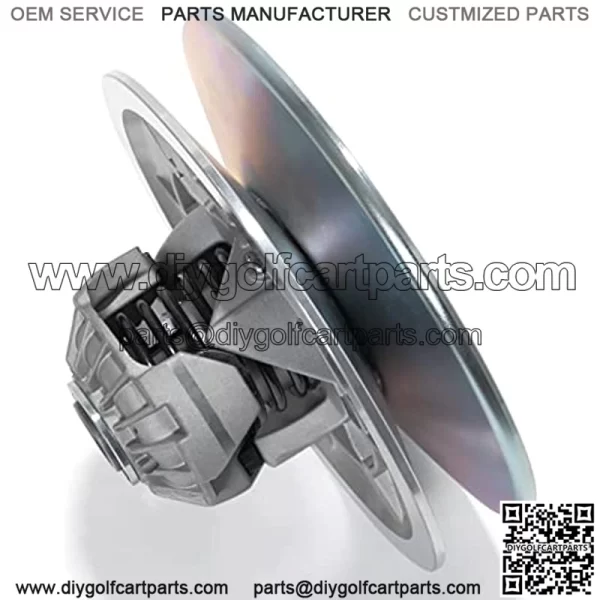 Driven Clutch Sencondary Sheave Assembly for Yamaha Golf Cart Gas G29 2012-up - Image 2