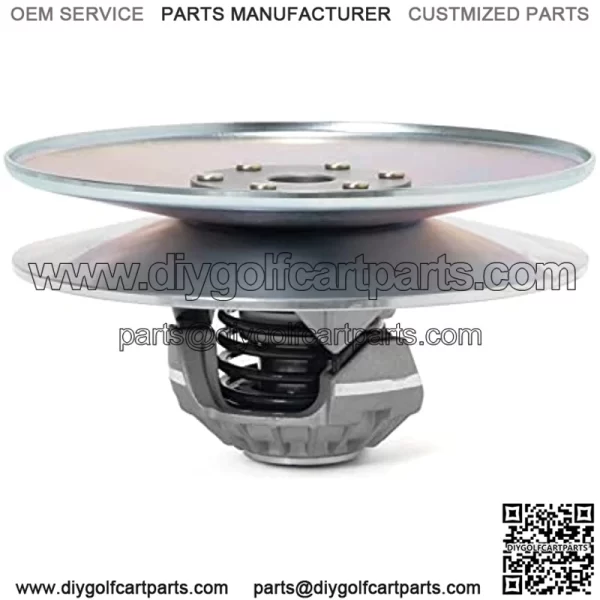 Driven Clutch Sencondary Sheave Assembly for Yamaha Golf Cart Gas G29 2012-up - Image 3