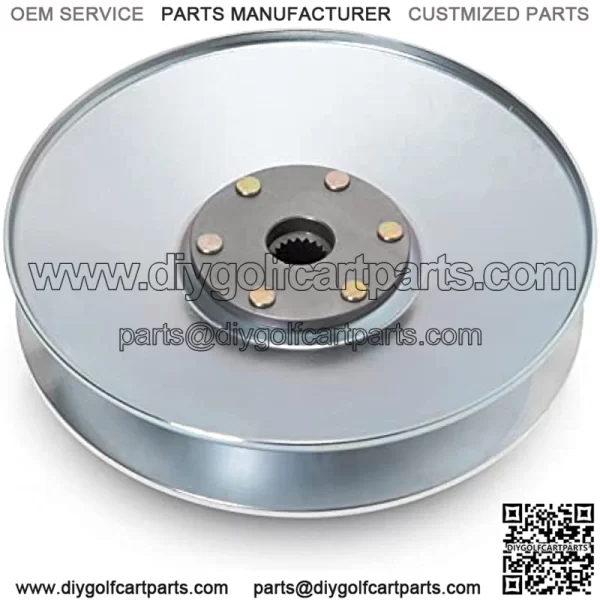 Driven Clutch Sencondary Sheave Assembly for Yamaha Golf Cart Gas G29 2012-up - Image 4